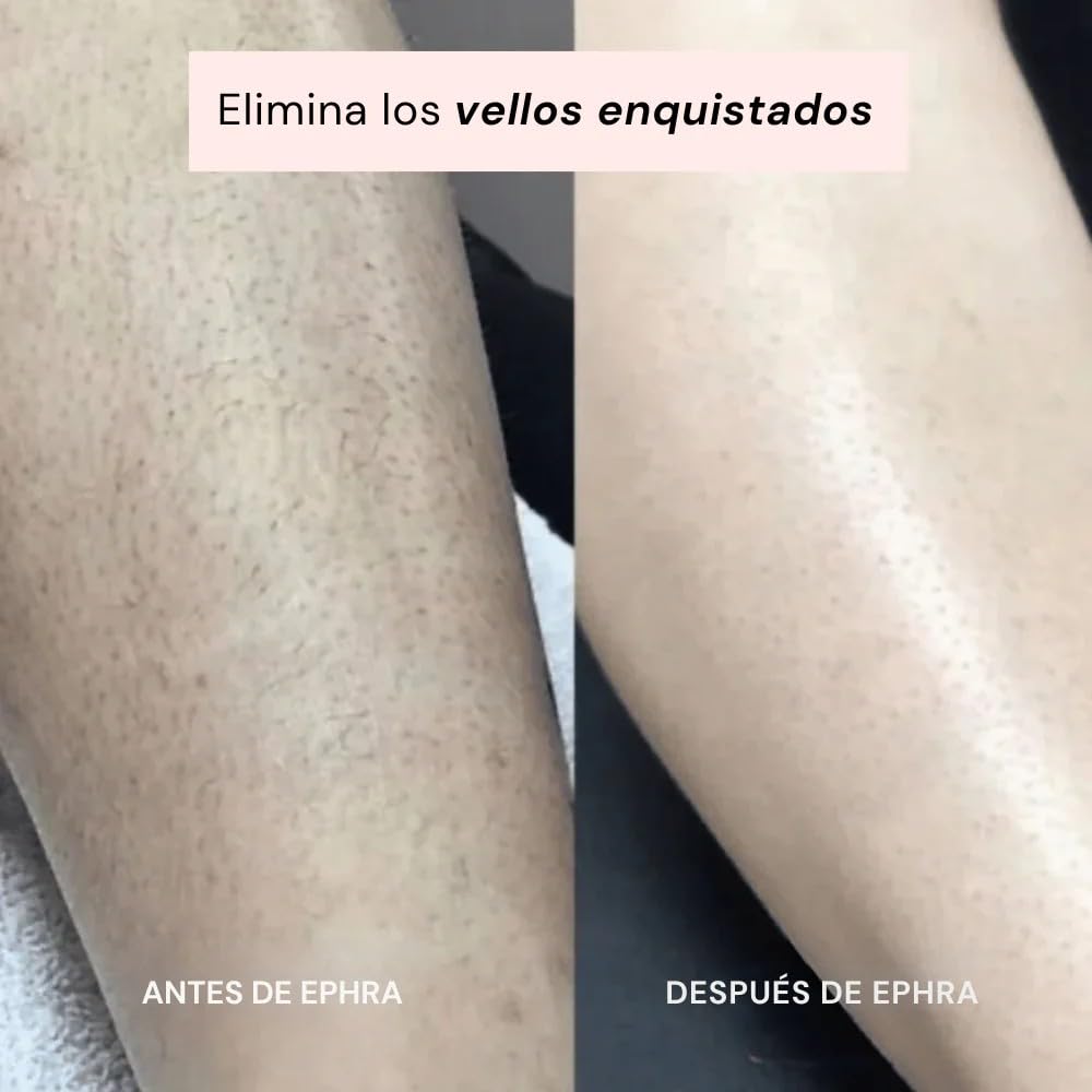 Ephra Cosmetics - Afeitadora Íntima Mujer(Morado)