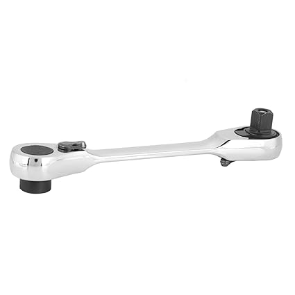 Aramox Universal Socket Wrench, 1/4