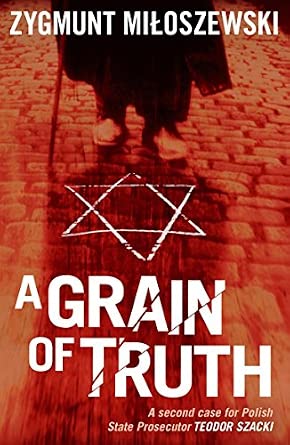 Grain of Truth, A Grain of Truth, A book cover