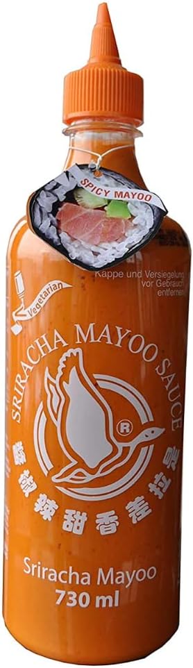 Flying Goose Sriracha Mayo Sauces 730Gm(Nhan Con Ngong Bay)