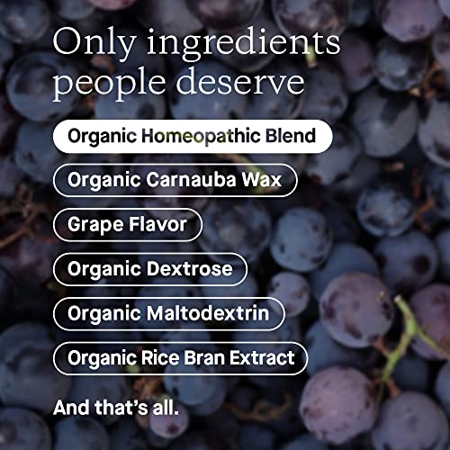 image for Genexa Arnica Pain - 300 Tablet (3 Pack) | Certified Organic & Non-GMO