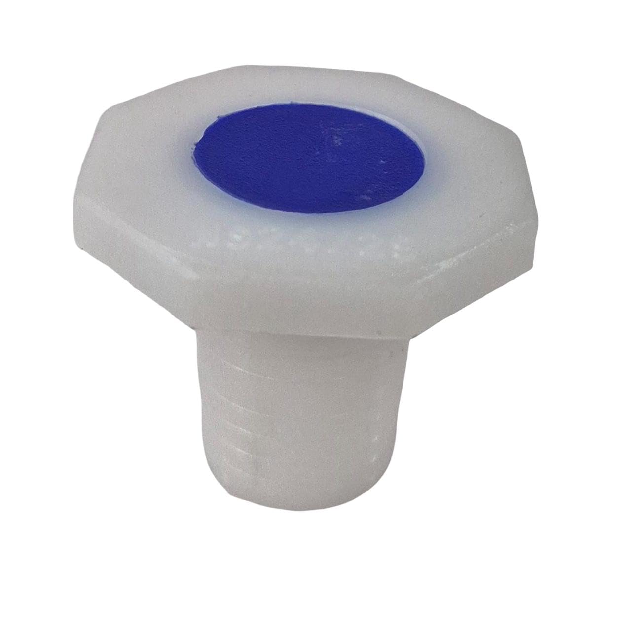 Plastic Stopper for B24/29 Neck Size Lab Glassware, Pack of 6-image-0