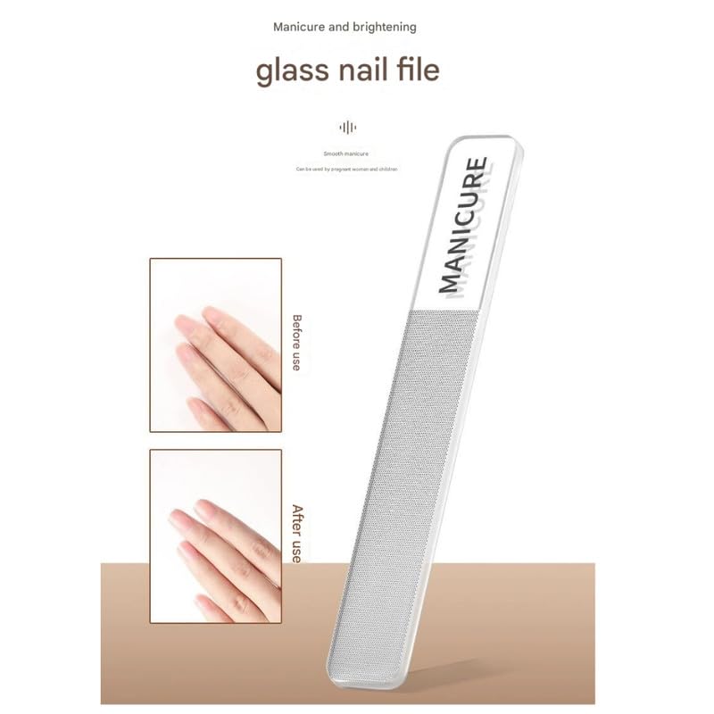 FULAIDA® Nail Clippers Set 7-in-1 Grooming Kit | Stainless Steel Pedicure & Manicure Tools | Mint green 4