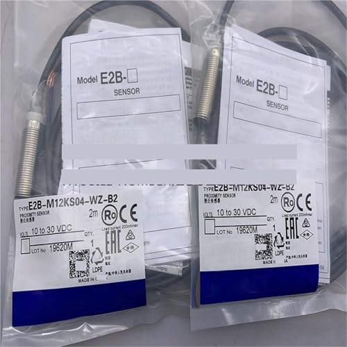 Switch E2B-M12KS04-WP-C2 pour résoudre les pannes de détection M12 - 2