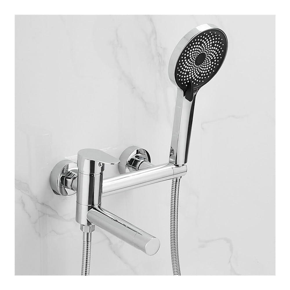 Robinet de baignoire-douche AJ-401300(6) fini les variations d'eau chaude et froide