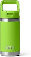 Vista 13 de YETI Rambler Jr. - Botella de 12 onzas para niños, con tapa con pajilla