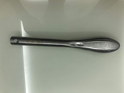 Miniatura 3 de Cepillo de escamador de pescado, removedor de raspador de peces con diente de sierra de acero inoxidable, elimina fácilmente las escamas de pescado,