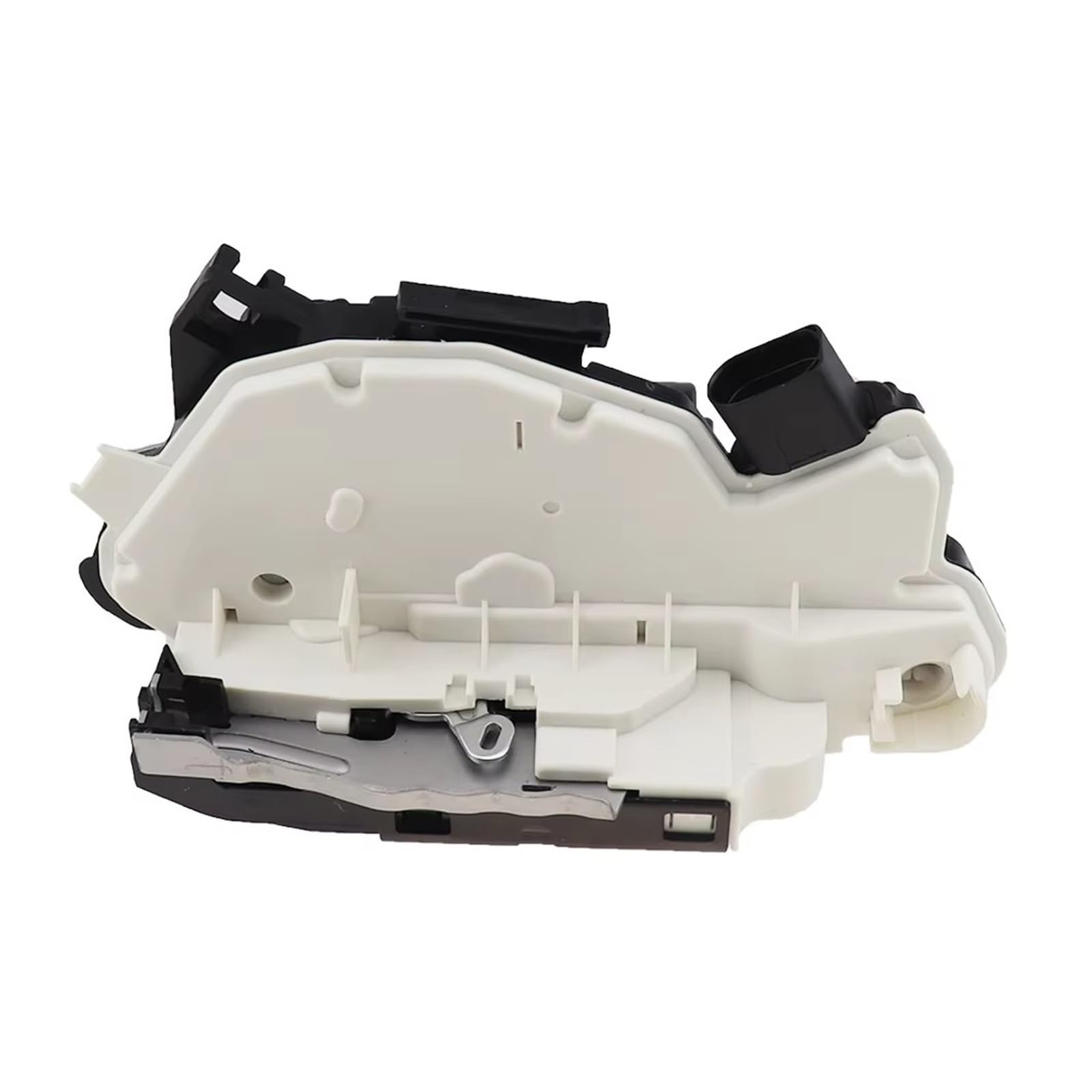 Hmnmxq Front Left For Seat For Ibiza 2008-2017 5N1837015m 5N1837015e 5Nd0837015a Car Door Lock Actuator Door Lock Actuator(Front Left)