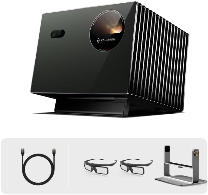 VisionMaster Pro2 ジンバルスタンド付 ホームシアター4点セット