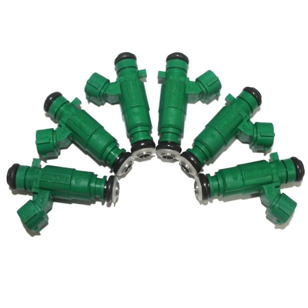 Injector Nozzle Compatible with Hyundai for Sonata for Tiburon for Tucson 35310-37150 Fuel Injectors