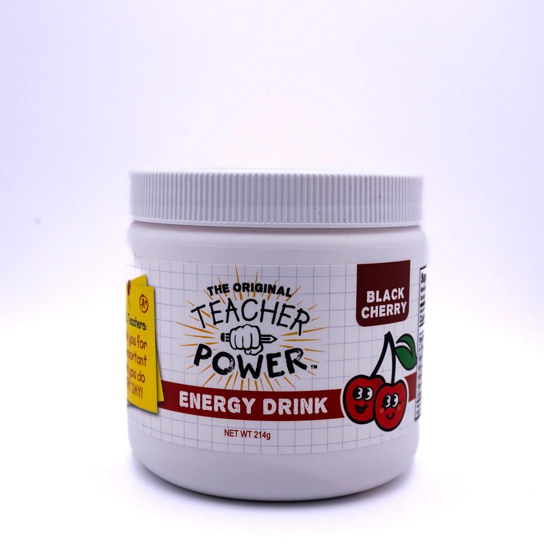 Amazon.com : Teacher Power (The Original) Sugar Free Energy Drink