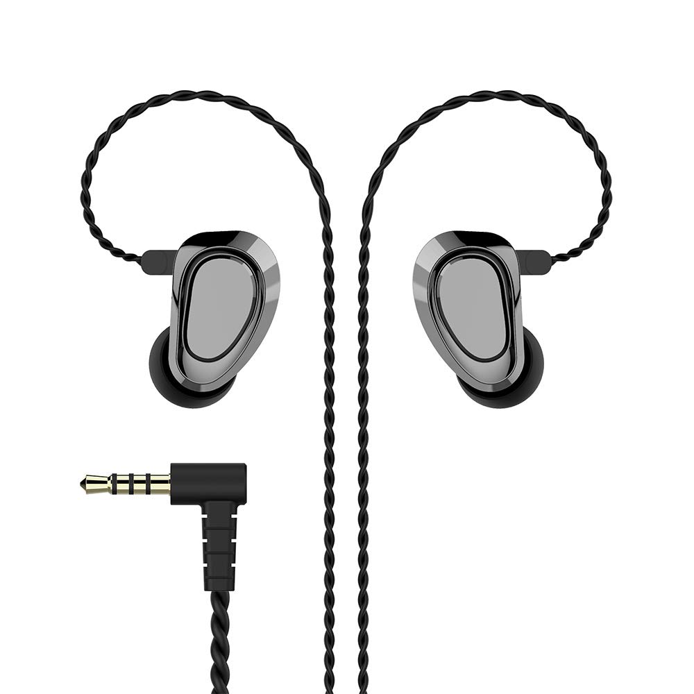 イヤホン KB KBEAR KB04」 3千円台に見えないデザインと雰囲気のある