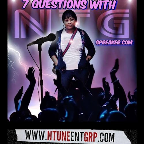 7 Questions With NTG cover art
