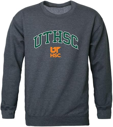 W Republic The University of Tennessee Health Science Center Seal - Sudaderas con capucha de forro polar