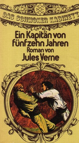 Ein Kapitän von 15 Jahren : Amazon.de: Bücher