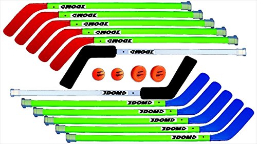 KIT HOCKEY DOM JUNIOR HOCKEY SET 36 INCH - SET