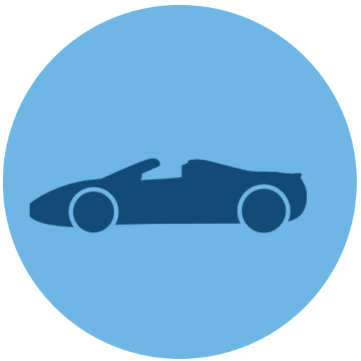 Ten Porsche Car List App on Amazon Appstore