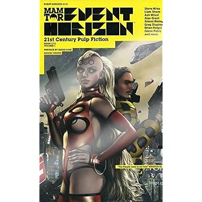 Mam Tor Event Horizon: Bk. 2
