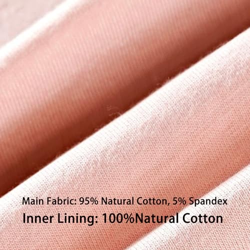 Image of leak proof panties for women over 60, women's incontinence panties.