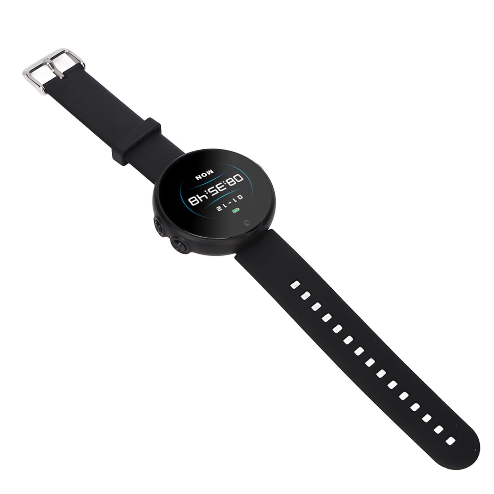 Reloj con Grabadora de Voz, Reducción de Ruido HD, Pulsera con Grabadora Activada por Voz, Cifrado de Archivos Inteligente AI para Reuniones en el Hogar (32g)