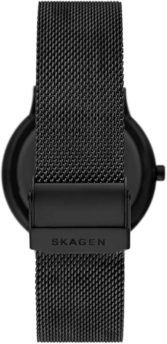 Skagen Orologio da uomo a tre lancette Jorn, cassa da 41 mm
