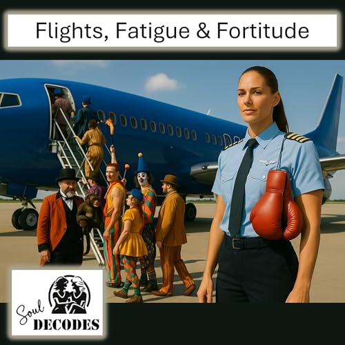 Flights, Fatigue & Fortitude cover art