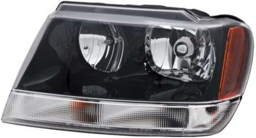 Eagle Eyes CS097-B201L Headlight