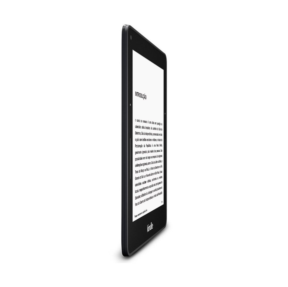 Leitor de Livro Eletrônico - Amazon Kindle Voyage 6pol (WiFi