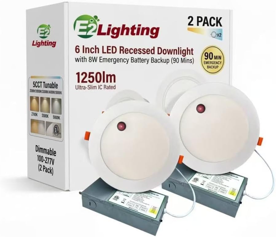Kits de Armazones para Focos Empotrados