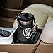 FOCO Las Vegas Raiders NFL 30 oz Straw Tumbler