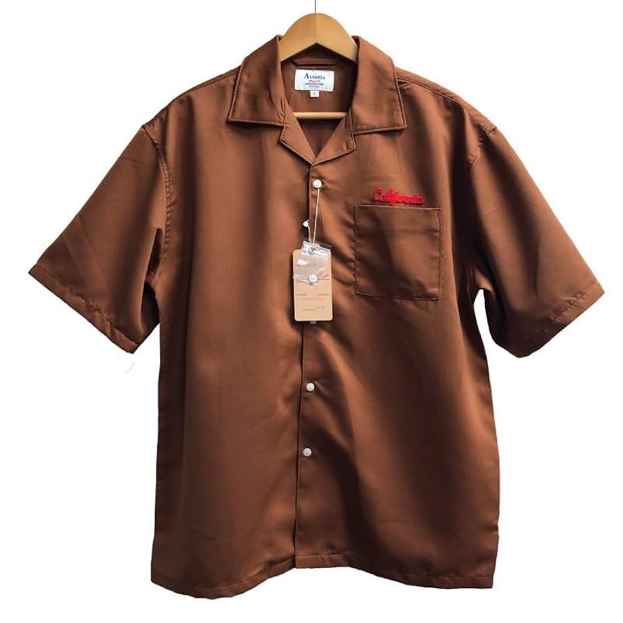 al's attire アルズアタイア / ボウリングシャツ al's attire アルズアタイア / ボウリングシャツ アメリカ製の