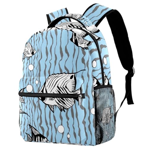 Sac de voyage décontracté et scolaire pour les sorties d'adolescents et filles