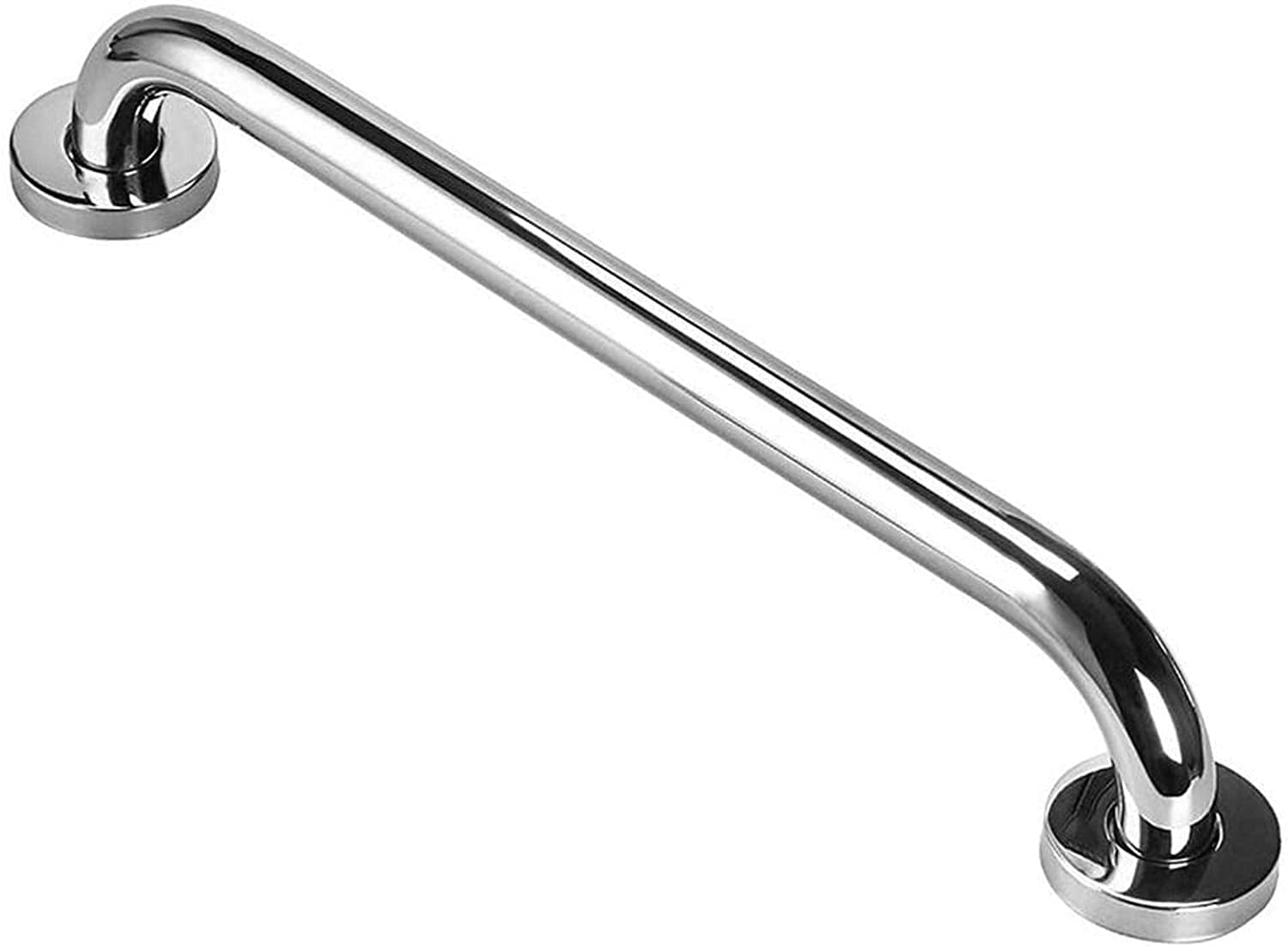 Maniglie per Doccia, Ausili per Wc, Corrimano per Bagno Di Sicurezza Senza Barriere, Barre Di Supporto Di Sicurezza, Corrimano Di Supporto Antiscivolo per Disabili, Adatto per Hotel, Corridoi,
