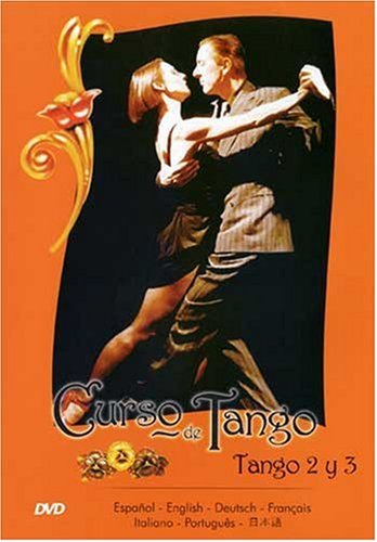 Tango Argentino - Curso de Tango II [Alemania] [DVD]