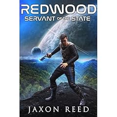 Redwood: Servant of the State Audiolibro Por Jaxon Reed arte de portada