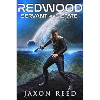 Redwood: Servant of the State Audiolibro Por Jaxon Reed arte de portada