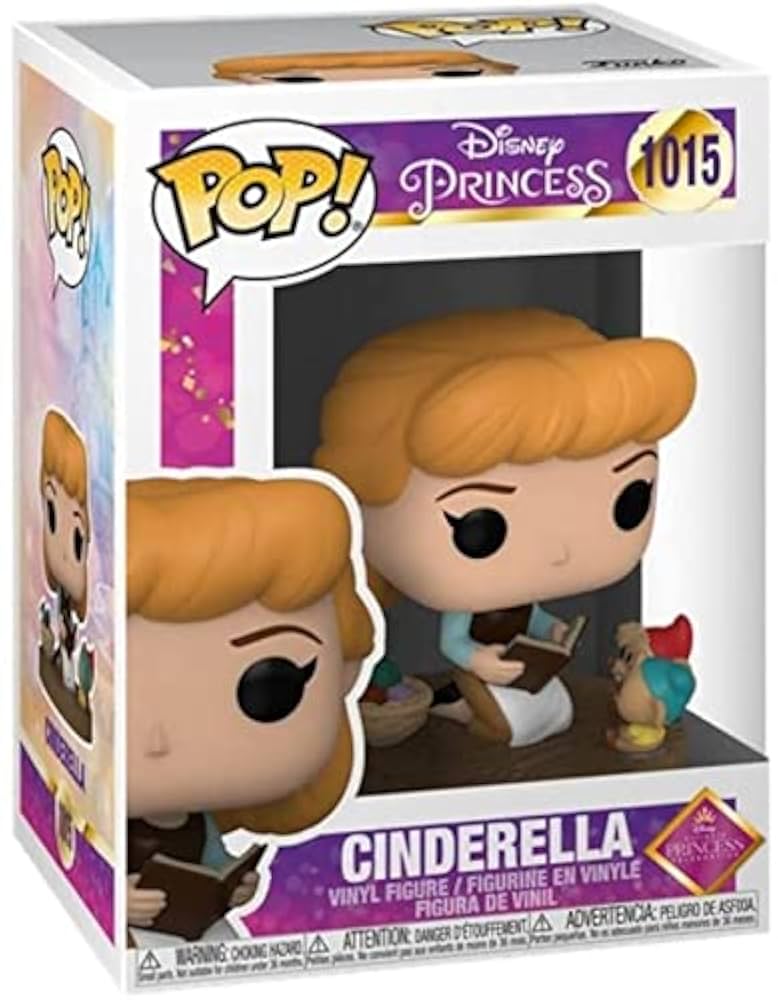 その他 Funko POP! Cinderella 1342 LIMITED Funko Pop! Disney Princess Cinderella 2023 Wondrous