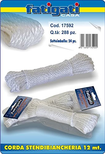 Fatigati Casa - Corda Stendibiancheria Mt.12