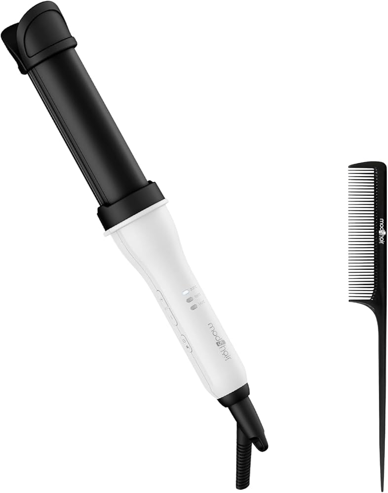 Amazon | [ mod's hair ] アドバンススマート イージー・カール 32mm