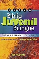New Bilingual Youth Bible-PR-RV 1960/NKJV 0899226167 Book Cover