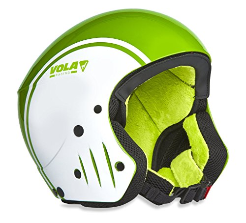 Vola P1006a Fis Apple Headphones, Green