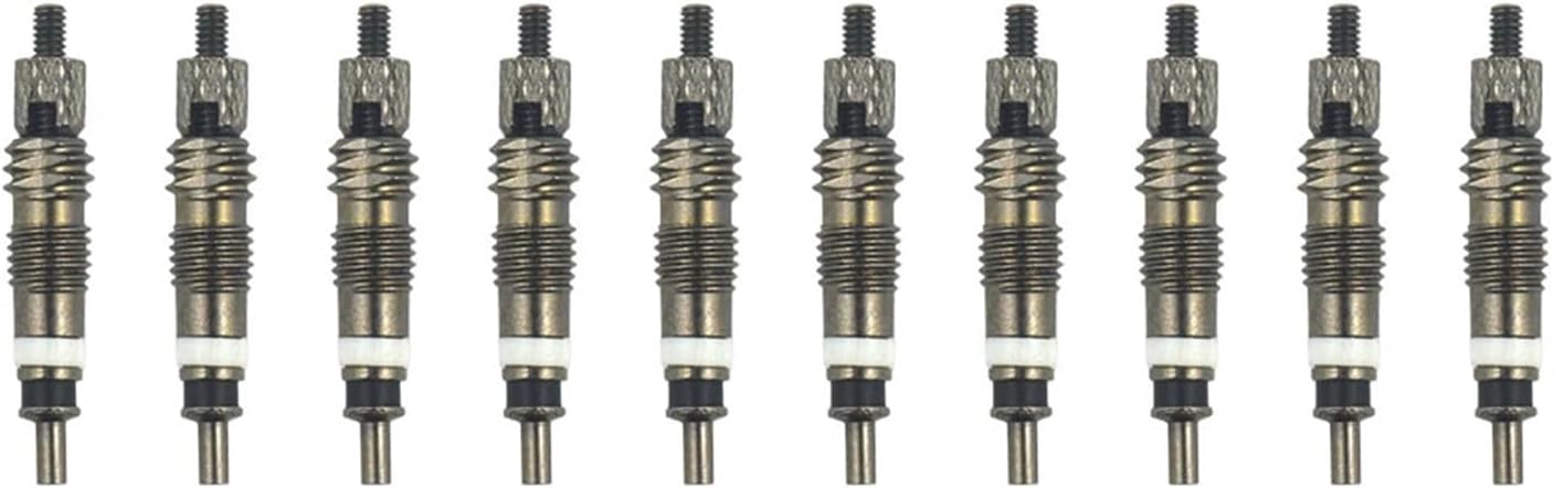10Pcs Inner Tube Valve Core Repair Parts Stem Insert Replacement for Bicycle MTB/Road Bike