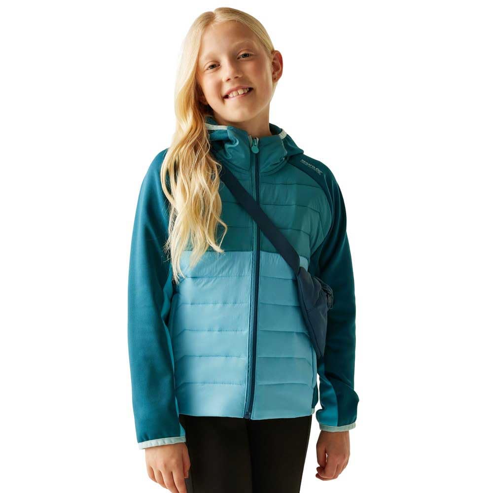Regatta Kids Kielder Hybrid IX Jacket
