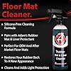 Adam's Polishes Rubber Mat & Liner Protectant (Cleaner & Protectant Combo)