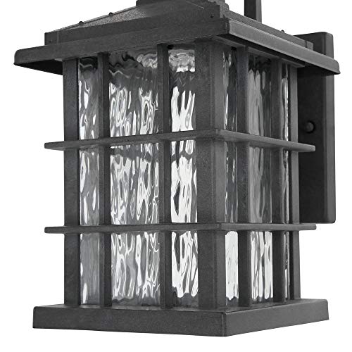 Summit-Ridge-Collection-Zinc-Outdoor-Integrated-LED-Small-Wall-Mount-Lantern