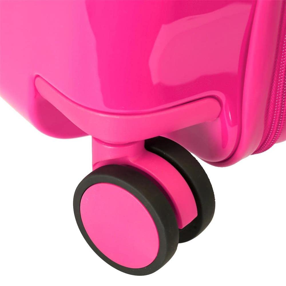 Disney Valigia per bambini 2 ruote multidirezionali Minnie Love