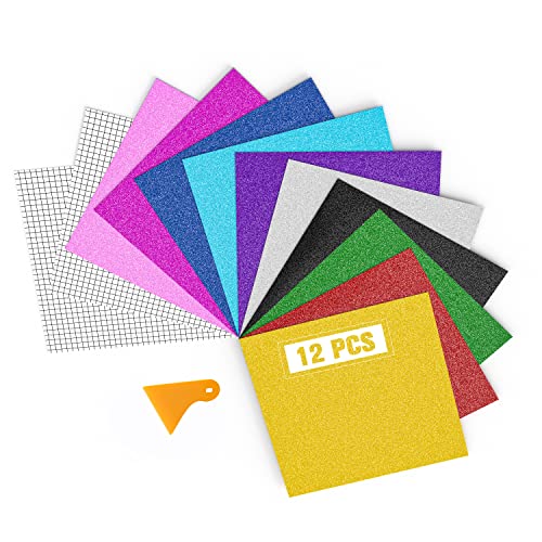 Folienspaß Bastelset Für Kinder - 77 Motive Mit Glitzerfolie Ab 3 Jahren