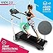 Bluefin Fitness Kick 2.0 Innovadora Cinta de Correr Plegable de Alta Velocidad,...