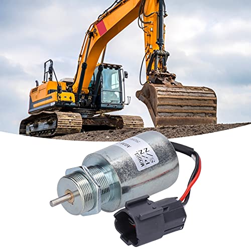 Saloudoïde de haute qualité en acier A036‑3175 Accessoires d'excavatrice (12V)