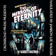 『The Mirror of Eternity』のカバーアート